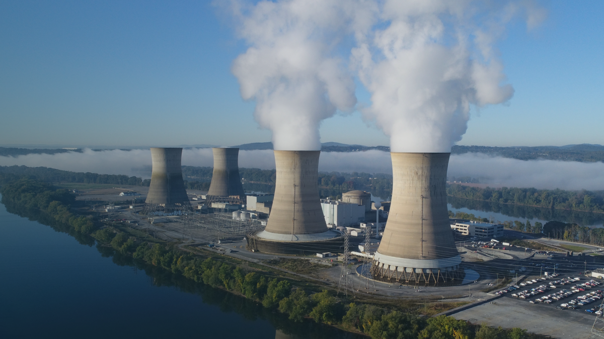 DOE $80B for Nuclear, COP30 Failure & Defence Tech Rises in Europe