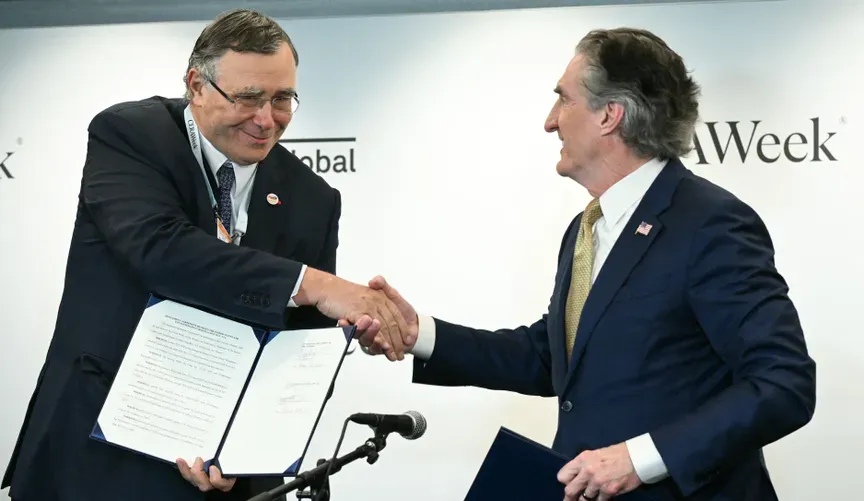 Net Zero is Dead, Trump’s $1B Payout, & Space Race is On