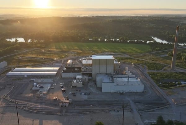 $4.3T Investment Gap, Rare Earth Tension, Google's Nuclear Bet