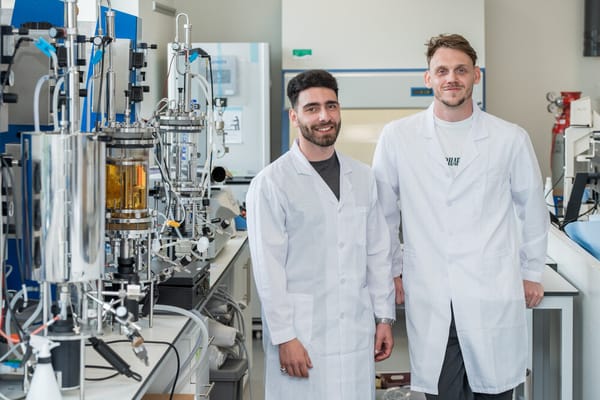 Why I Invested in a Startup Growing Leather in a Lab