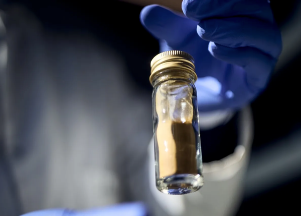 Nanomaterial Alchemy for Rare Metals: Why I Joined Hoxton Ventures' $6.9M Seed Round